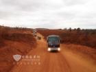 金龙客车在非洲