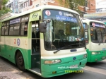 越南环保天然气公交车即将驶上街头