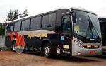 300辆马可波罗Ideale 770系列客车出口安哥拉