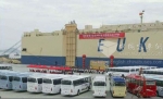 2009年1-12月份中国汽车出口概况