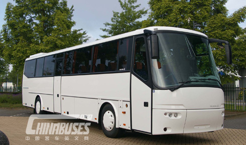 VDL Bus & Coach Futura FLI 城际客车