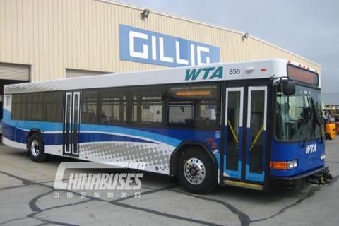 Gillig客车