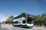英国客车运营商Stagecoach新增混合动力客车