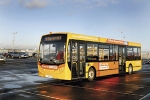 亚历山大丹尼斯Enviro200客车服务爱丁堡机场