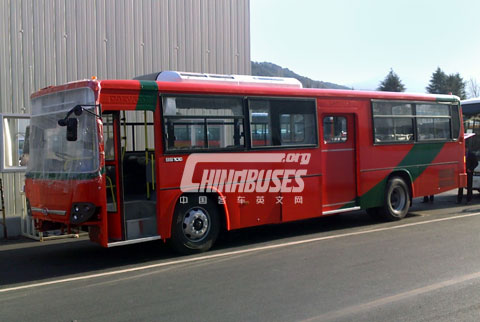 韩国大宇天然气公交车BS 106