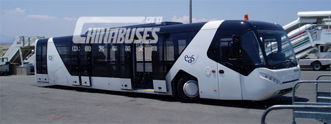 Viseon airport bus