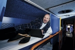 英国运输公司Stagecoach首推夜间卧铺客车