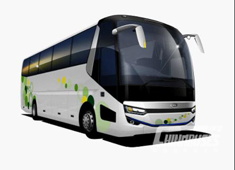 五洲龙客车FDG6116