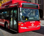 Scania携手ADL为英国市场共建天然气巴士　