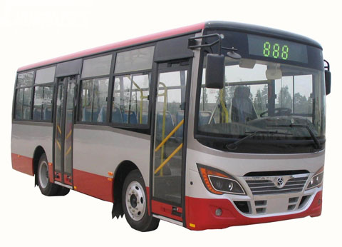 yaxing bus js6720ga