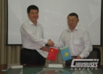 亚星客车首次批量进入哈萨克斯坦