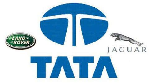 塔塔汽车集团logo