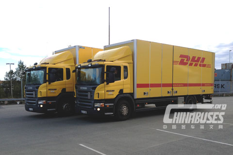 Rosenlunds Åkeri是瑞典最大的家族式货运承包商之一，拥有一支近280辆卡车组成的车队。