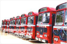 斯里兰卡2000辆公交车订单 122辆已完成交付
