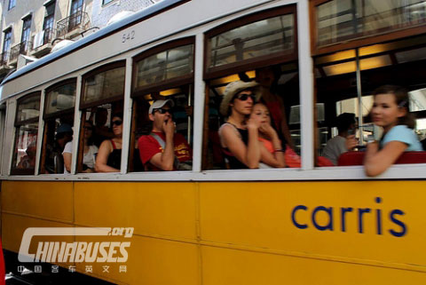 葡萄牙布拉加扭转公交运营颓势