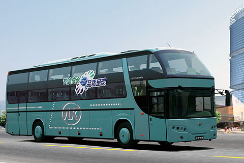 安凯客车hff6126wk79