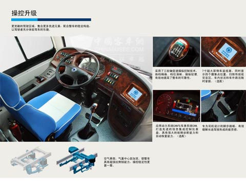 申龙客车SLK6872