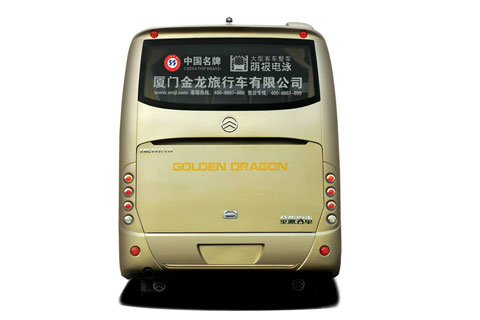 金旅客车XML6997