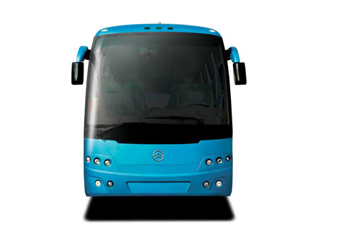 金旅客车XML6103