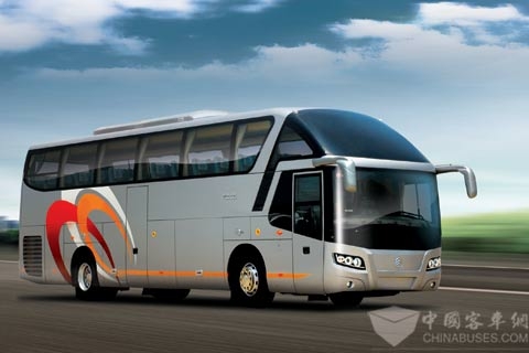 金旅客车XML6125