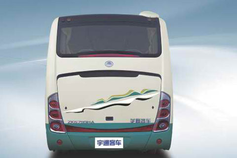 宇通客车ZK6799H
