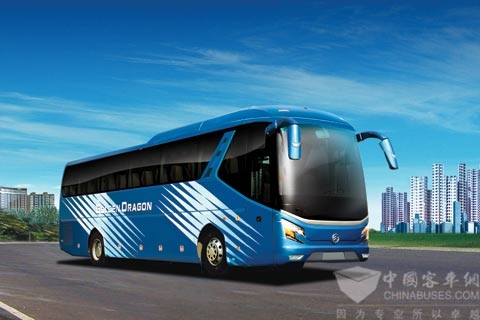 金旅客车XML6126