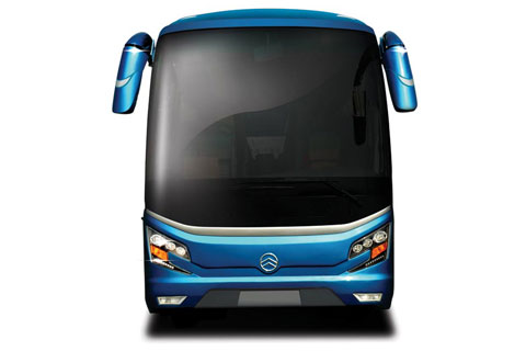 金旅客车XML6126