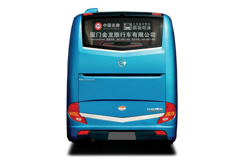 金旅客车XML6126
