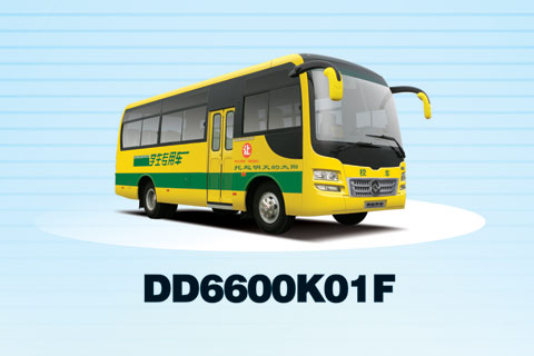 黄海客车DD6600K01