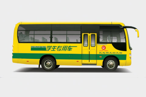 黄海客车DD6600K01