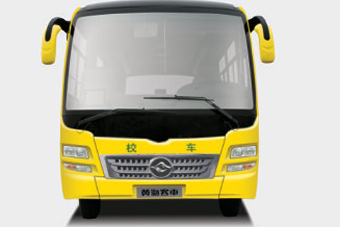 黄海客车DD6600K01