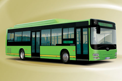 黄海客车DD6129S11