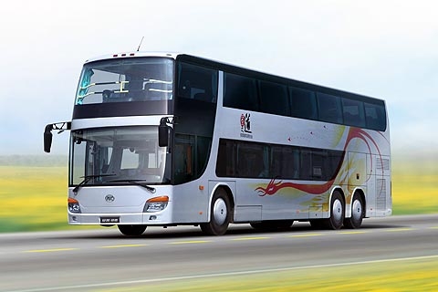 安凯客车HFF6140S07D-1