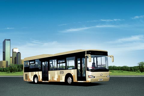海格客车KLQ6129GQ1