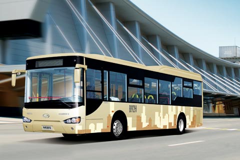 海格客车KLQ6129GQ1