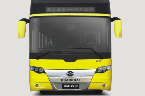 黄海客车DD6119S01