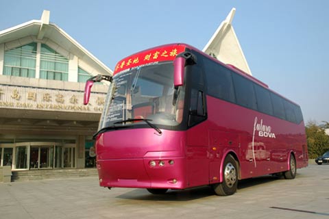 中通客车LCK6122H