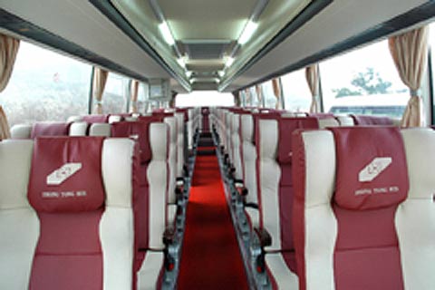 中通客车LCK6122H