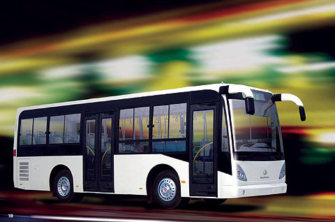 长安客车SC6881