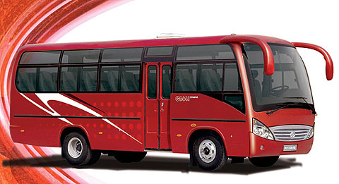 长安客车SC6752EN