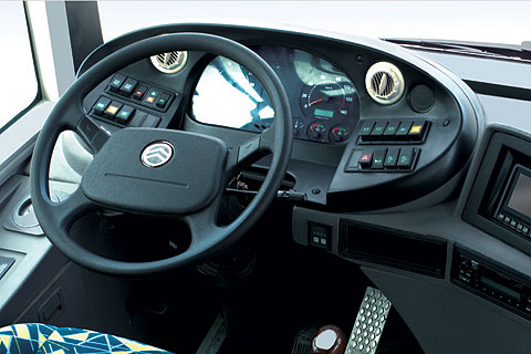 金旅客车XML6115
