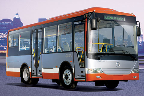 金旅客车xml6745j13c