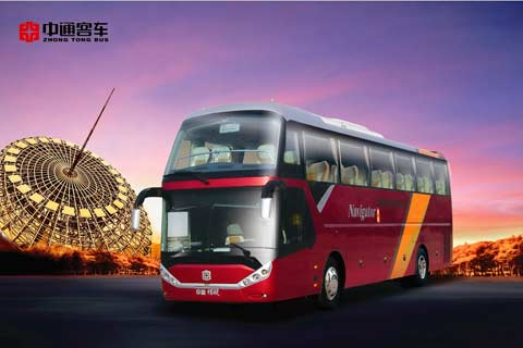 中通客车LCK6129HB