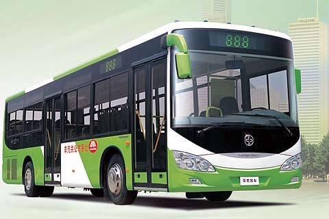 亚星客车JS6100GHE3