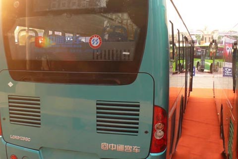 中通客车LCK6120GT