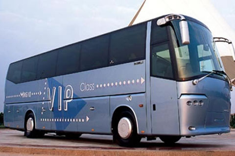 中通客车LCK6128H