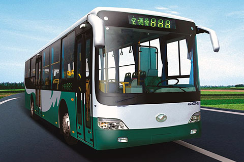 上饶客车SR6110GH