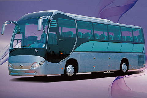 上饶客车SR6118TH系列