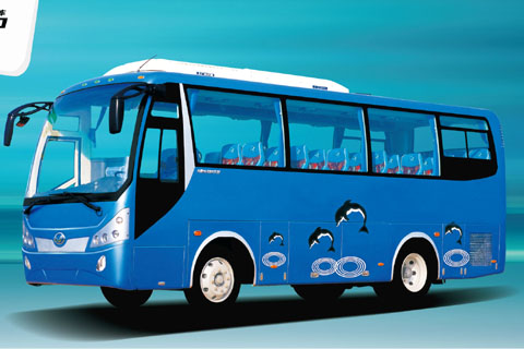 上饶客车SR6816TH