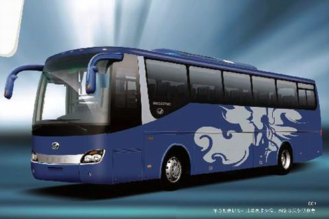 上饶客车SR6102THC